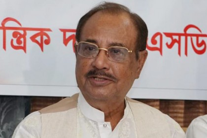 নিষেধাজ্ঞার তকমা জাতির জন্য লজ্জাজনক: আ স ম রব