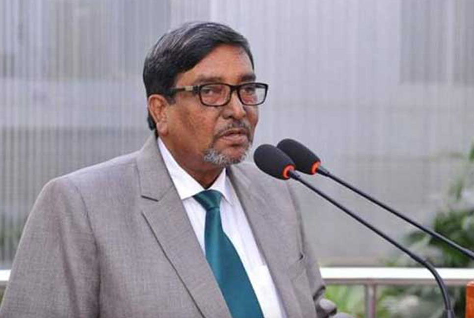 চিকিৎসায় ইসির বছরে খরচ ৩০-৪০ লাখ, যা বললেন মাহবুব তালুকদার