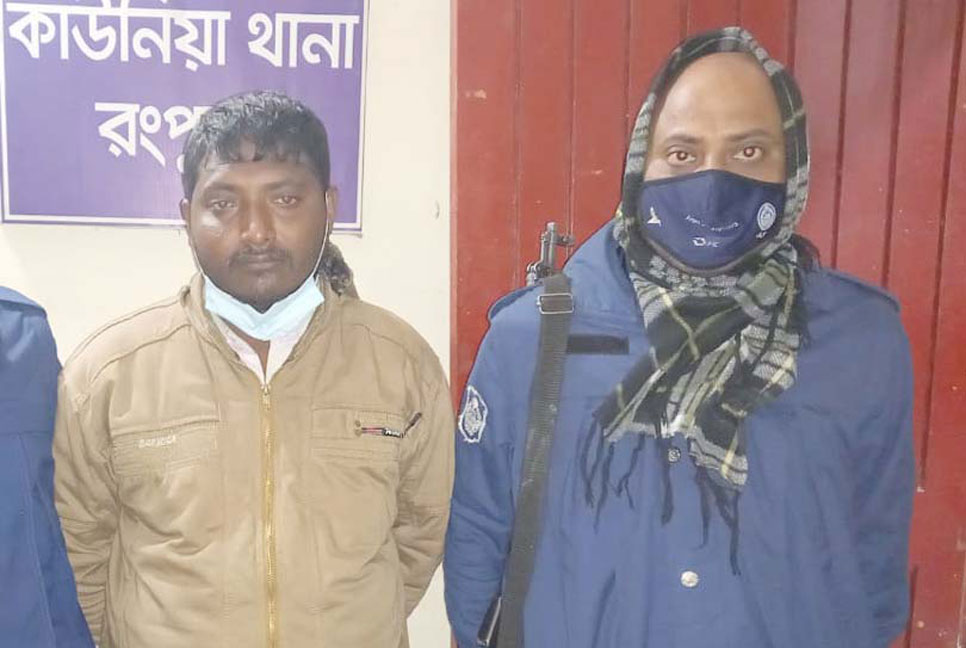 চুরির অভিযোগে দুই শিশুকে গাছে বেঁধে নির্যাতন, গ্রেফতার ১