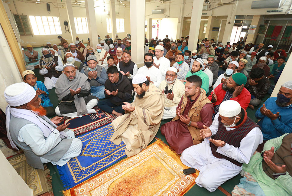 বগুড়ায় পৌর আওয়ামী লীগ সভাপতি করোনায় আক্রান্ত, সুস্থতা কামনায় দোয়া