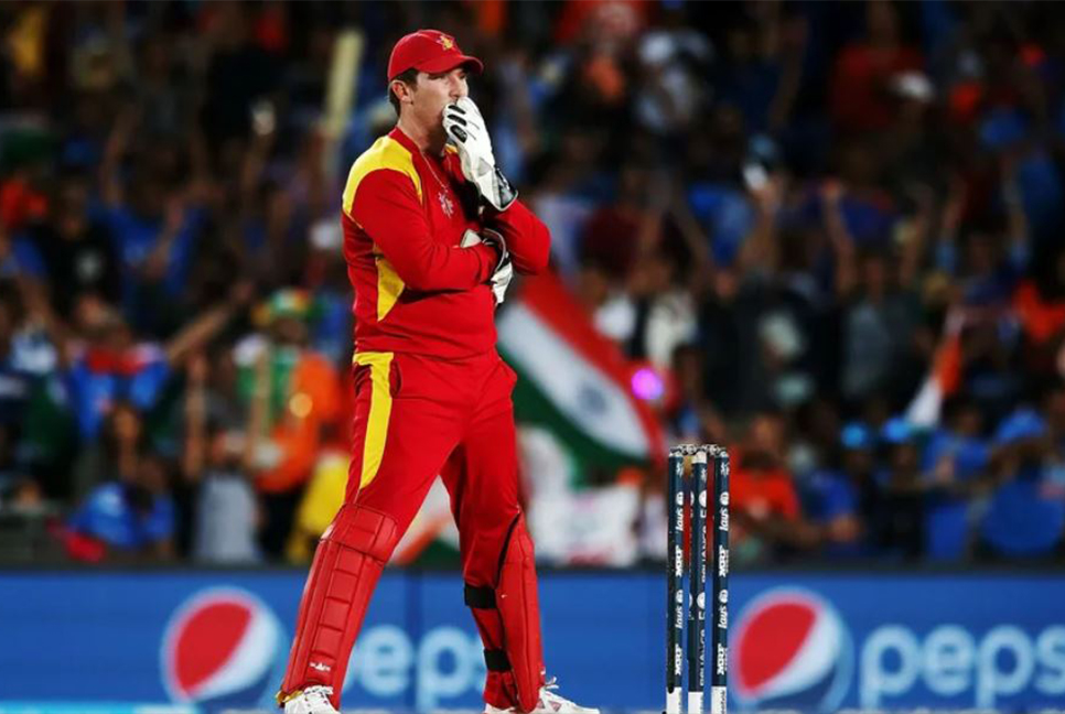 সাড়ে তিন বছরের জন্য নিষিদ্ধ ব্রেন্ডন টেলর