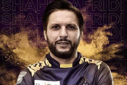 কোভিড পজিটিভ শহীদ আফ্রিদি