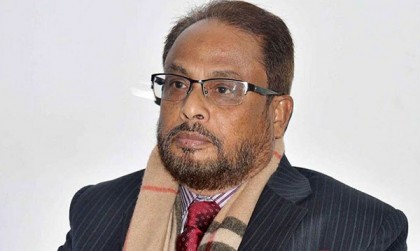 করোনামুক্ত হলেন জিএম কাদের