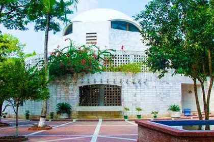 বঙ্গবন্ধুর সমাধি কমপ্লেক্সে দুই সপ্তাহের জন্য প্রবেশ নিষেধ