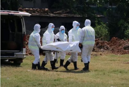 দেশে ২৪ ঘণ্টায় করোনায় ২০ জনের মৃত্যু