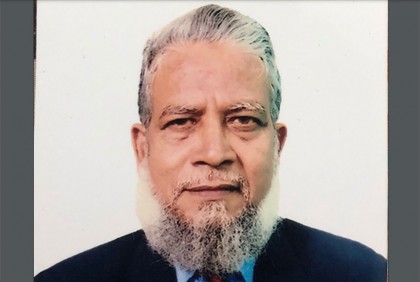 সীতাকুন্ডের সাবেক মেয়র আবুল কালাম আজাদ আর নেই