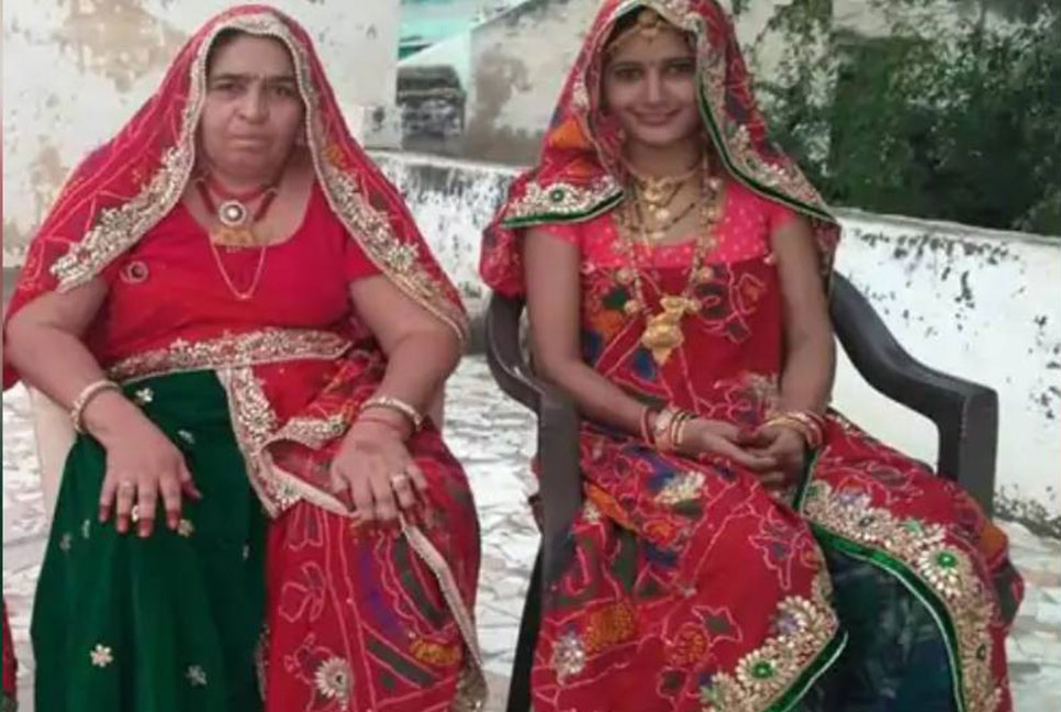 নিজের ছেলের বউকে অন্যত্র বিয়ে দিলেন বৃদ্ধা, যেন এক অনন্য বউ-শাশুড়ির গল্প!