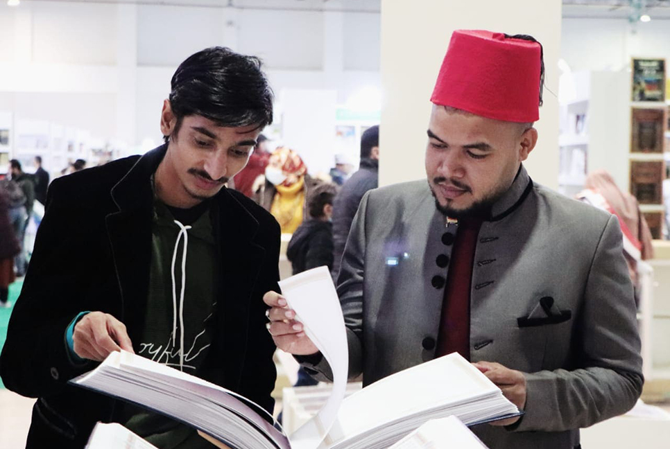 কায়রো আন্তর্জাতিক বইমেলায় নেই বাংলাদেশি বইয়ের স্টল
