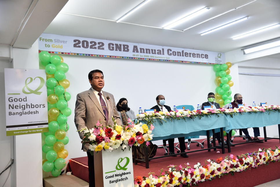 প্রকল্প বাস্তবায়নে এসডিজি অর্জনের বিষয়টি গুরুত্ব দেওয়ার আহ্বান

