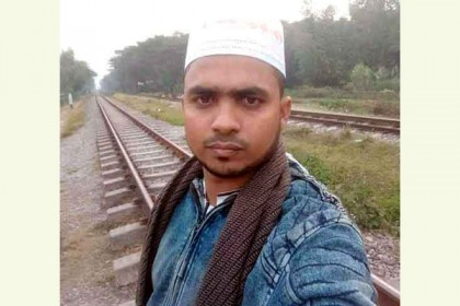 নাঙ্গলকোটে ট্রেনে কাটা পড়ে প্রাণ গেল ফল ব্যবসায়ীর