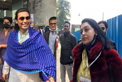 জায়েদের জয় মানেন না, ভোট পুনর্গণনা চেয়ে নিপুণের আপিল

