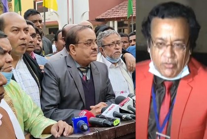 পীরজাদা হারুনকে সকল অভিনয় থেকে নিষিদ্ধ করল ১৭ সংগঠন