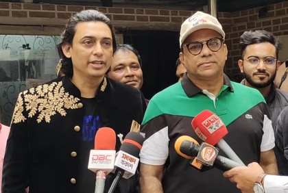 মিশা ভাইয়ের জন্য খুবই মন খারাপ আমার : জায়েদ খান