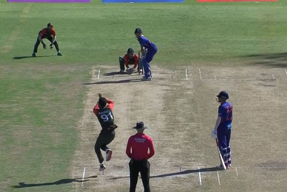 ভারতের কাছে হেরে স্বপ্নভঙ্গ বাংলাদেশের