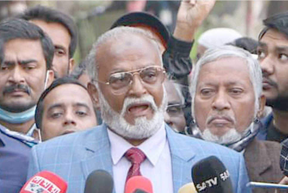 জুলুম না হলে নানককে বুঝিয়ে দিতাম ঘুঘুর ফাঁদ কোথায় : তৈমূর