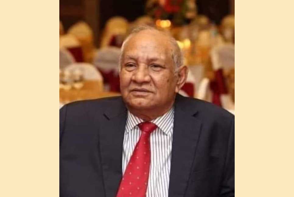 ব্রিগেডিয়ার জেনারেল (অব.) জালাল উদ্দিন সিদ্দিকী আর নেই