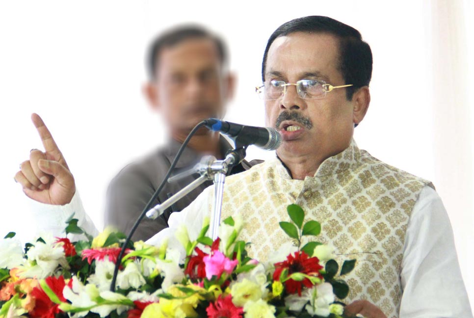 যতই ষড়যন্ত্র হোক দেশের উন্নয়ন কেউ ঠেকাতে পারবে না : নানক