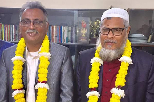 বগুড়া প্রেসক্লাবের বার্ষিক নির্বাচনে জয়ী হলেন যারা
