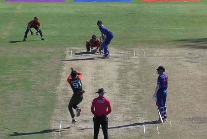 ভারতের কাছে হেরে স্বপ্নভঙ্গ বাংলাদেশের