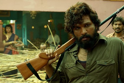 আল্লু অর্জুন নয়, ‘পুষ্পা’ হিসেবে মহেশ বাবুকে চেয়েছিলেন পরিচালক