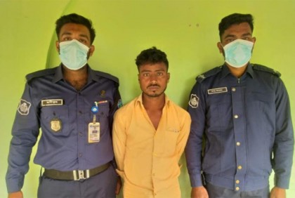  হত্যাসহ একাধিক মামলার পরোয়ানাভুক্ত আসামি গ্রেফতার