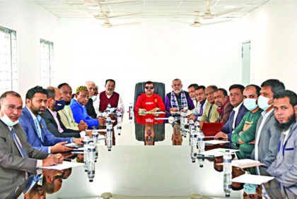 লিগ শিরোপায় চোখ শেখ রাসেলের