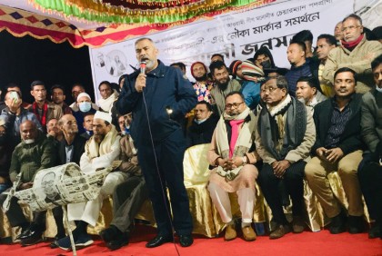 বিশ্বনাথে বিপুল ভোটে বিজয়ী হবে নৌকা : নাদেল

