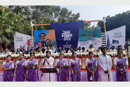 দীর্ঘ পাঁচ বছর পরে শুরু হয়েছে ঢাবি ছাত্রলীগের হল সম্মেলন