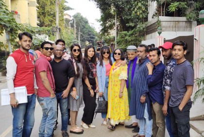 বৈশাখী টিভিতে শুরু ‘দৌড়- দ্য ট্রেন্ডি’