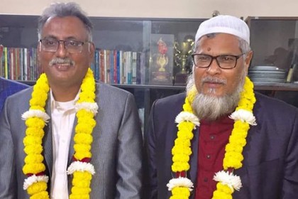 বগুড়া প্রেসক্লাবের বার্ষিক নির্বাচনে জয়ী হলেন যারা