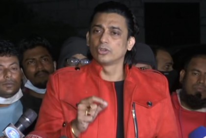 যাকে মেসেজ দিয়েছি তাকে সামনে আনেন, গোপন স্ক্রিনশট নিয়ে যা বললেন জায়েদ