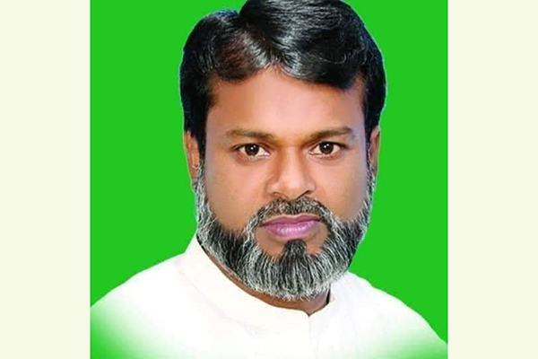 মাদারীপুরের ঘটমাঝি ইউপিতে ৩ বারের মত চেয়ারম্যান নির্বাচিত হলেন বাবুল আখতার