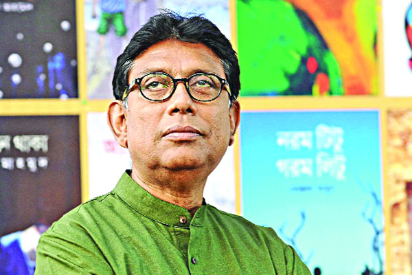 ব্যস্ততায় আফজাল হোসেন