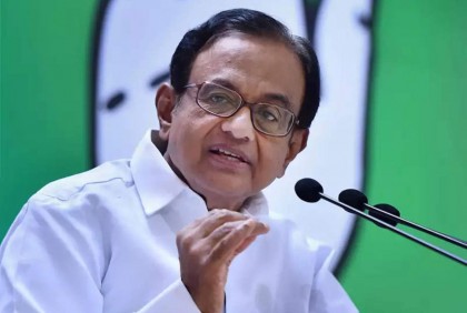 ইসরায়েলি স্পাইওয়্যার নিয়ে মোদি সরকারকে কটাক্ষ চিদাম্বরমের