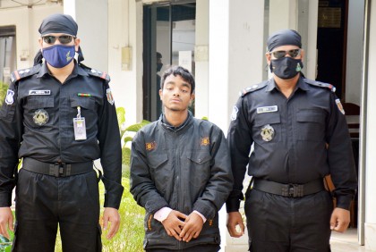 টাকা পরিশোধে ব্যর্থ হওয়ায় হত্যা করা হয় কিশোর রিসানকে