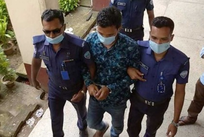 সিনহা হত্যা মামলায় এসআই নন্দদুলালসহ ৬ জনের যাবজ্জীবন 