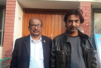 নড়াইল জেলা আইনজীবী সমিতির সভাপতি ফারুক, সম্পাদক কায়েস