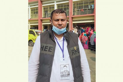 জয় পেলেন সেই প্রার্থী