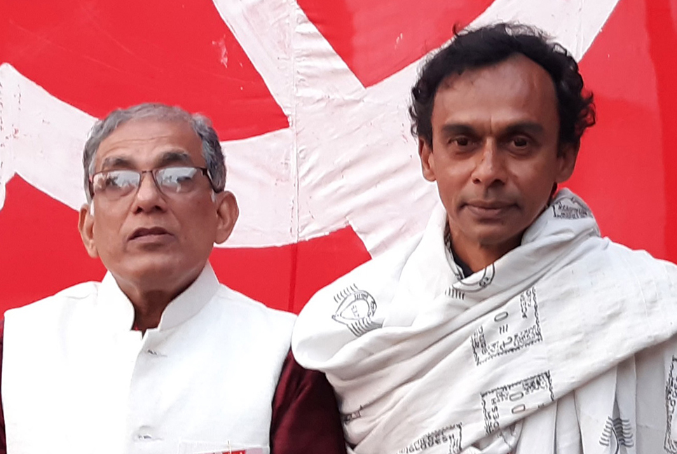 বাগেরহাটে সিপিবি’র সভাপতি তুষার, সম্পাদক জুয়েল