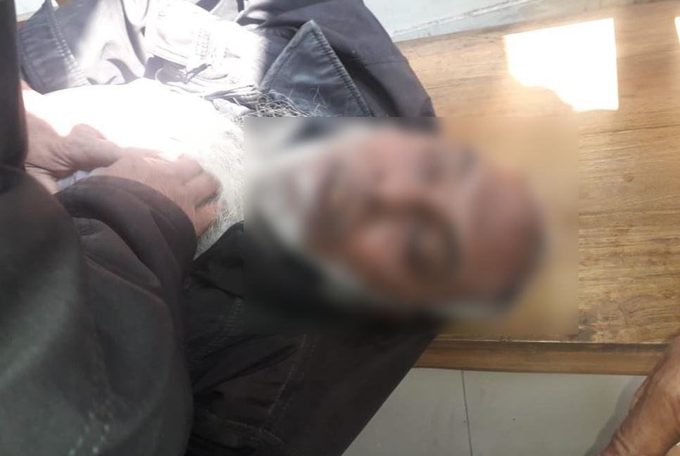 আদালতের কাঠগড়ায় বৃদ্ধ আসামির মৃত্যু