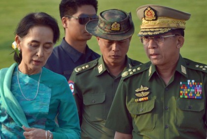 মিয়ানমারে সামরিক অভ্যুত্থানের এক বছর পূর্তিতে নতুন মার্কিন নিষেধাজ্ঞা