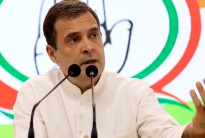 ভারতে মেয়েদের মানুষ বলেই গণ্য করা হয় না: রাহুল গান্ধী