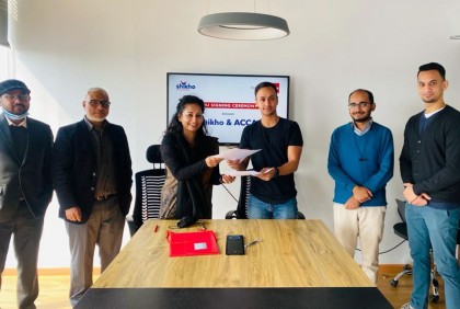 এসিসিএ ও শিখো’র মধ্যে সমঝোতা স্মারক স্বাক্ষর