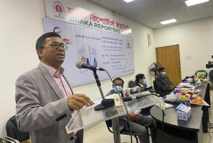 বিএনপির কোনো কিছুই ভালো লাগে না : এনামুল হক শামীম 