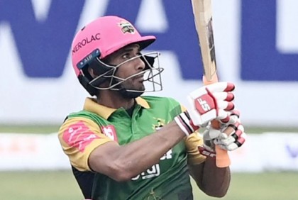 টি-টোয়েন্টিতে ৫ হাজারি ক্লাবে মাহমুদউল্লাহ 
