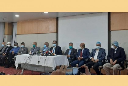 খালেদা জিয়ার শারীরিক অবস্থা স্থিতিশীল : মেডিকেল বোর্ড