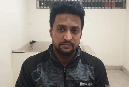 সিদ্ধিরগঞ্জে হত্যা মামলার
সন্দেহভাজন প্রধান আসামি গ্রেফতার