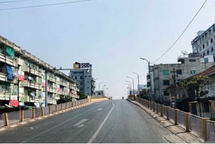 মিয়ানমারে সামরিক অভ্যুত্থানের প্রথম বার্ষিকীতে প্রধান শহরগুলোতে 'নীরব ধর্মঘট'


