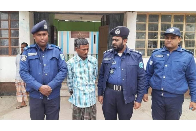 ২২ বছর পর যাবজ্জীবন সাজাপ্রাপ্ত আসামি গ্রেফতার 