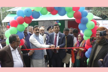 ৬ মাসের ট্রেনিংয়ে রংপুরে আসপিয়া, মায়ের হাতে স্বপ্নের ঘরের চাবি